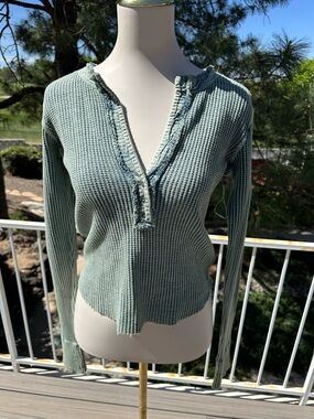 NWOT: Free People FP One Colt Thermal in Size S